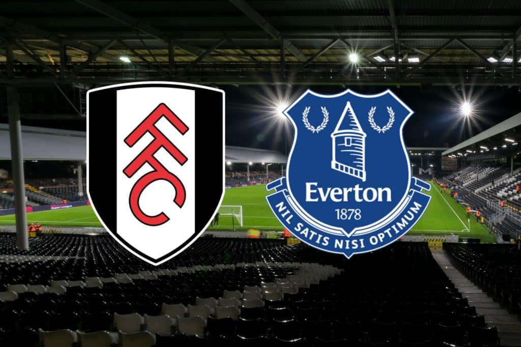 Palpite Fulham x Everton – Prognóstico e transmissão da Premier League (29/10)