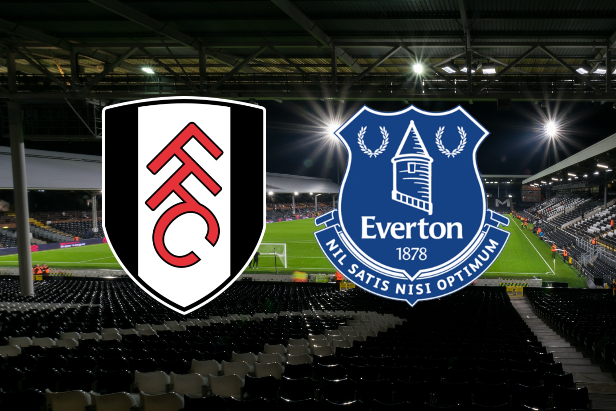 Palpite Fulham X Everton – Prognóstico E Transmissão Da Premier League ...