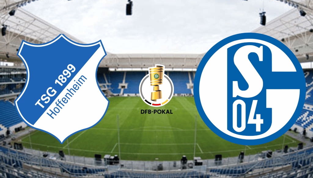 Palpite Hoffenheim x Schalke 04 – prognóstico e transmissão da DFB-Pokal (18/10)