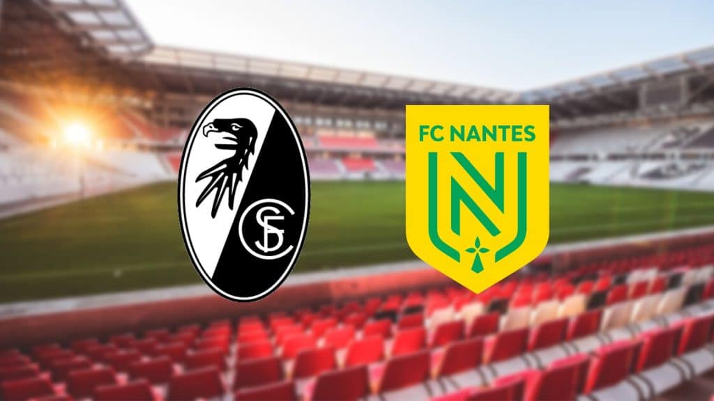 Palpite Freiburg x Nantes – Prognóstico e transmissão da Europa League (06/10)