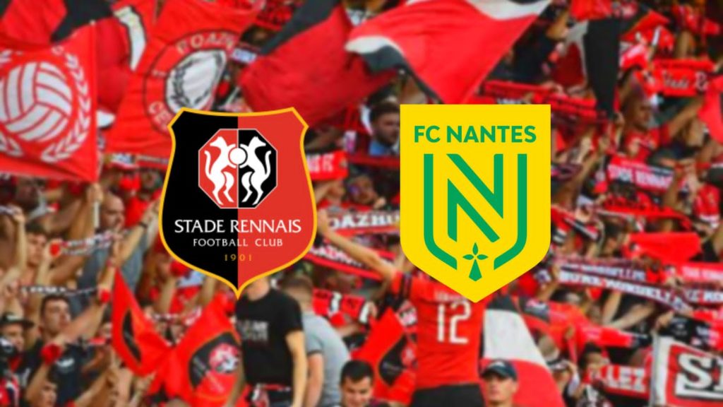 Rennes x Nantes: onde assistir ao vivo, horário e escalações