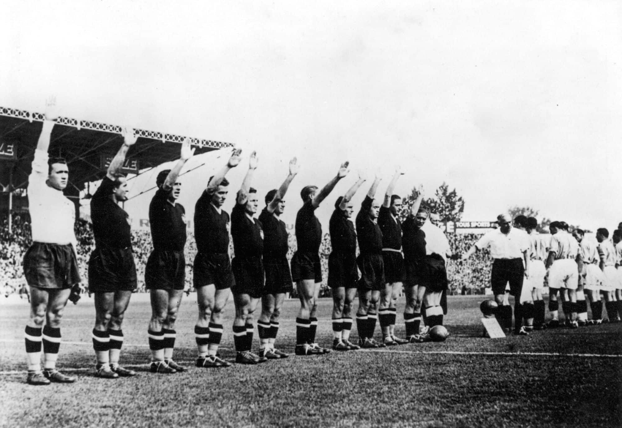 Seleção Italia 1938