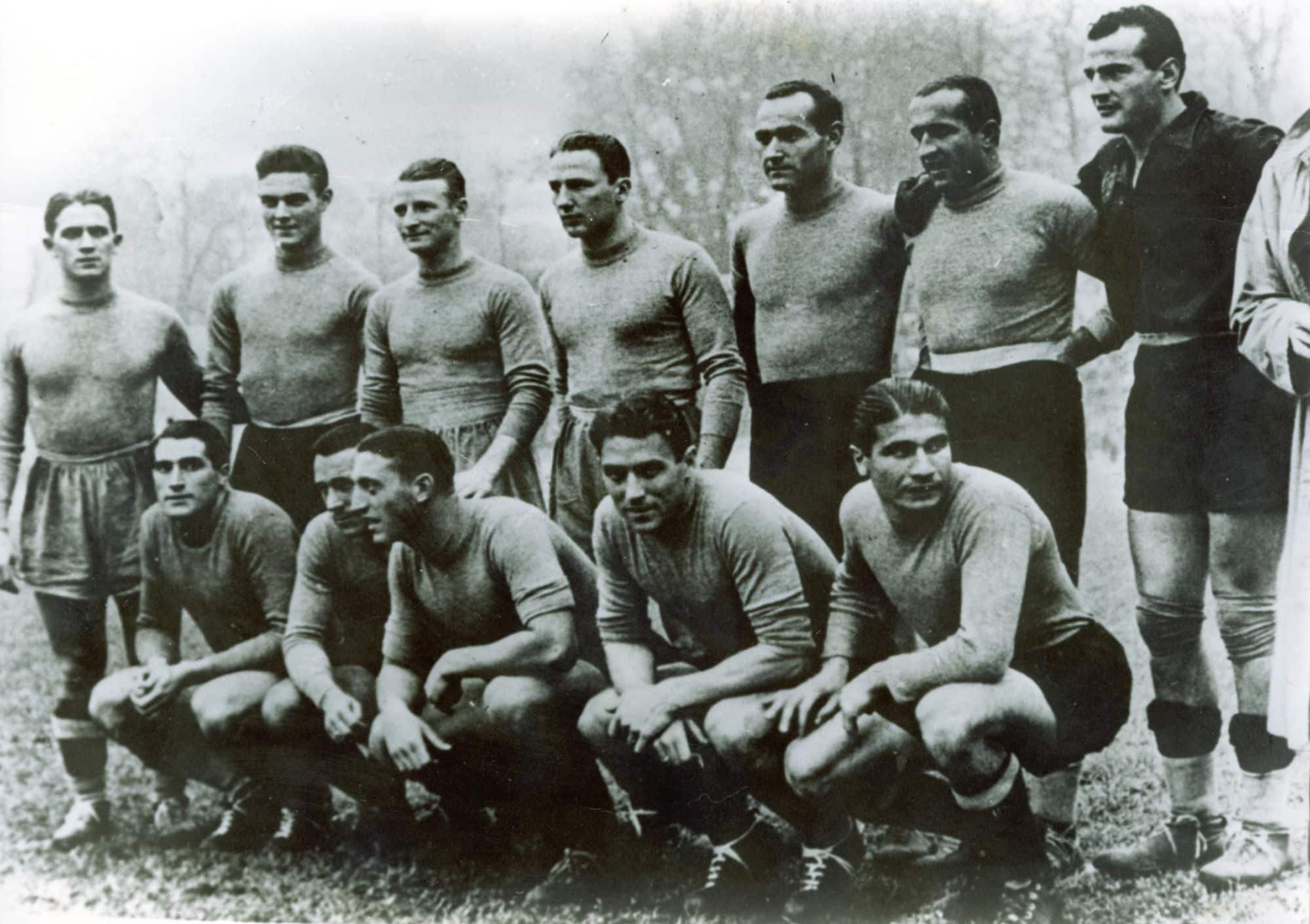 Seleção Itália 1938