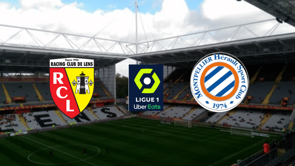 RC Lens x Montpellier: onde assistir ao vivo, horário e escalações