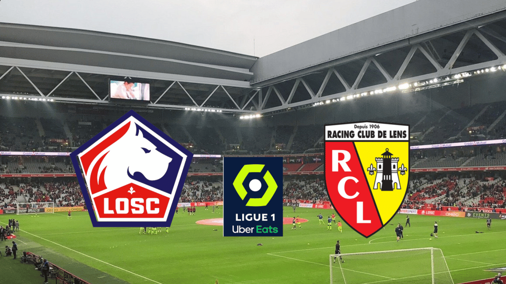 Lille x RC Lens onde assistir ao vivo, horário e escalações