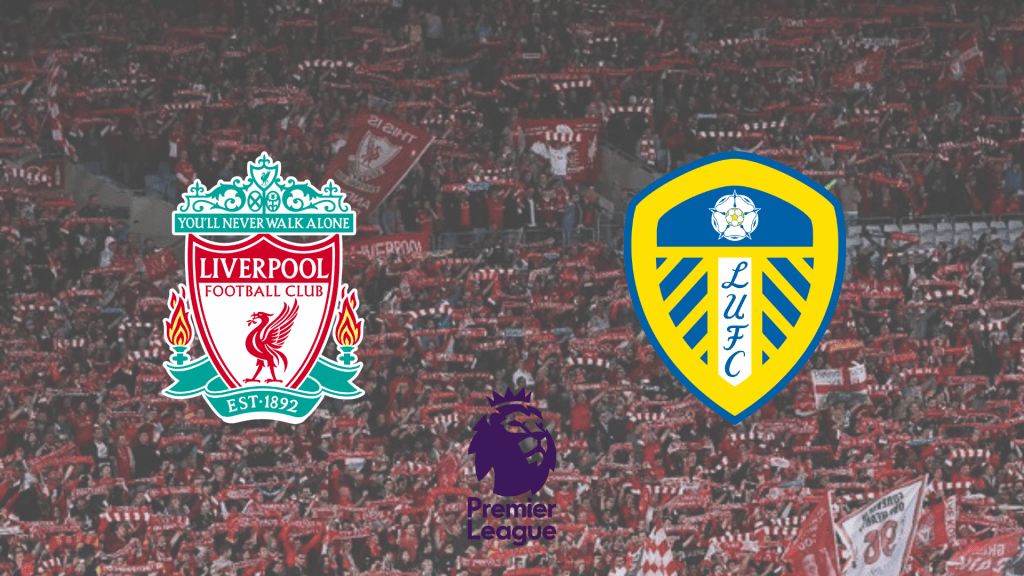 Palpite Liverpool x Leeds – Prognóstico e transmissão da Premier League (29/10)