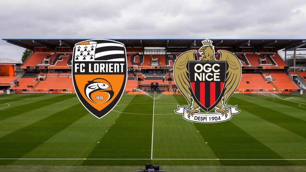 Palpite Lorient x Nice – Prognóstico e transmissão da Ligue 1 (30/10)