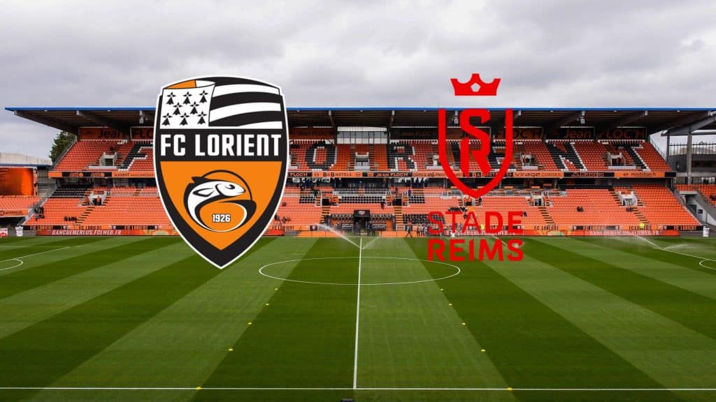 Lorient x Stade de Reims: onde assistir ao vivo, horário e escalações