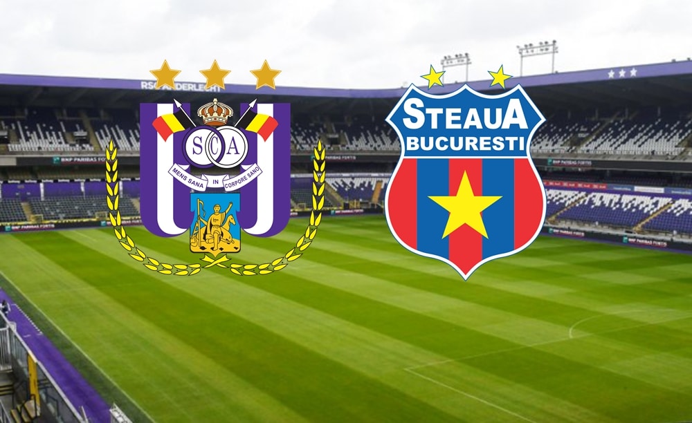 Palpite Anderlecht x Steaua Bucareste – Prognóstico e transmissão da Conference League (27/10)