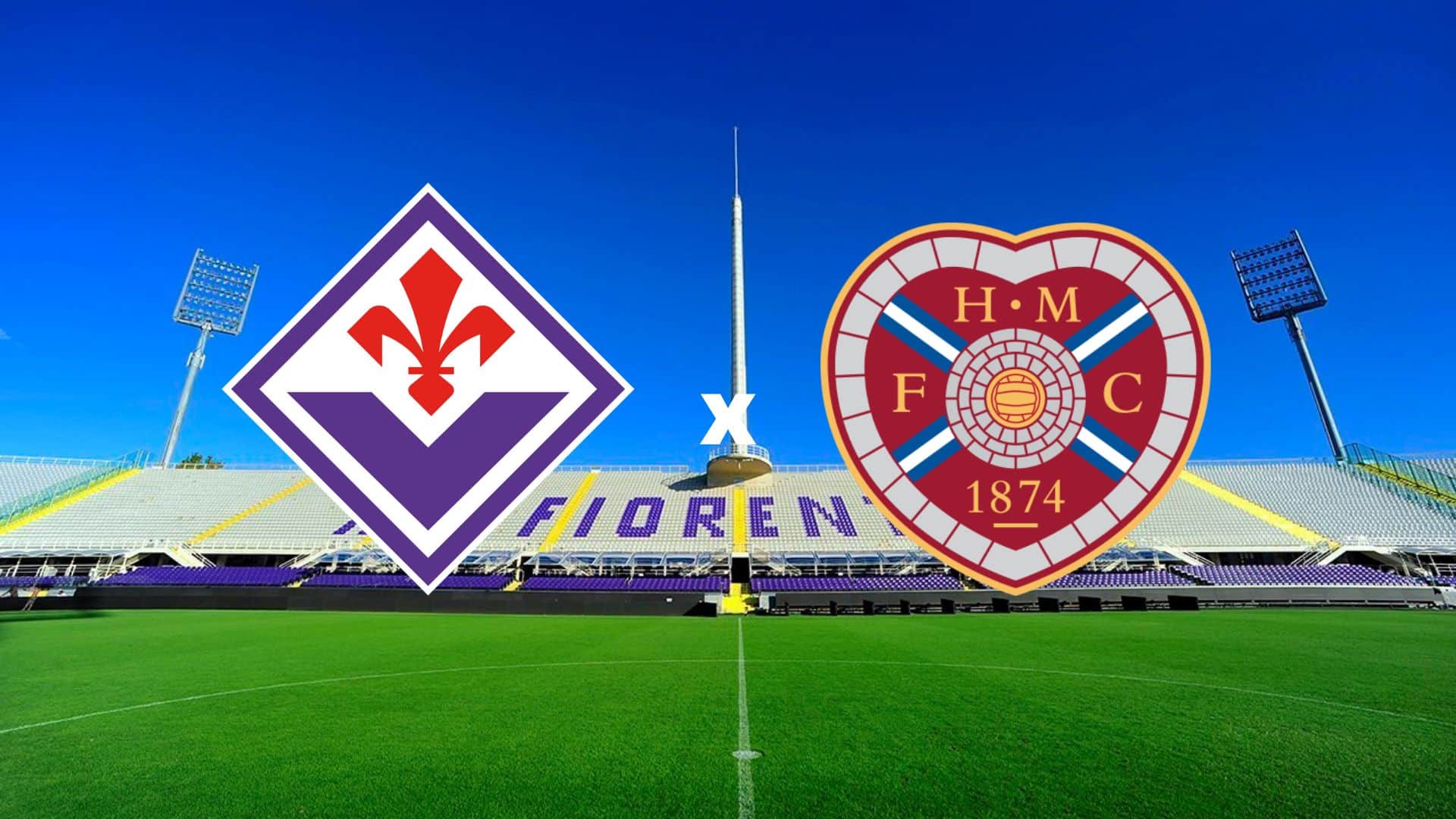 Fiorentina X Heart Of Midlothian Onde Assistir Horário E Escalações