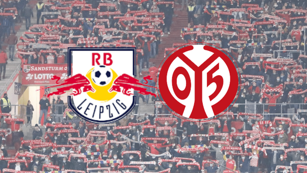 Mainz 05 x RB Leipzig onde assistir ao vivo, horário e escalações