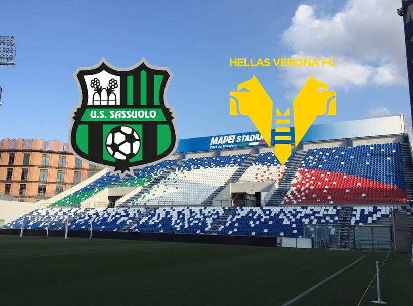 Palpite Sassuolo x Hellas Verona – Prognóstico e transmissão da Serie A Tim (24/10)