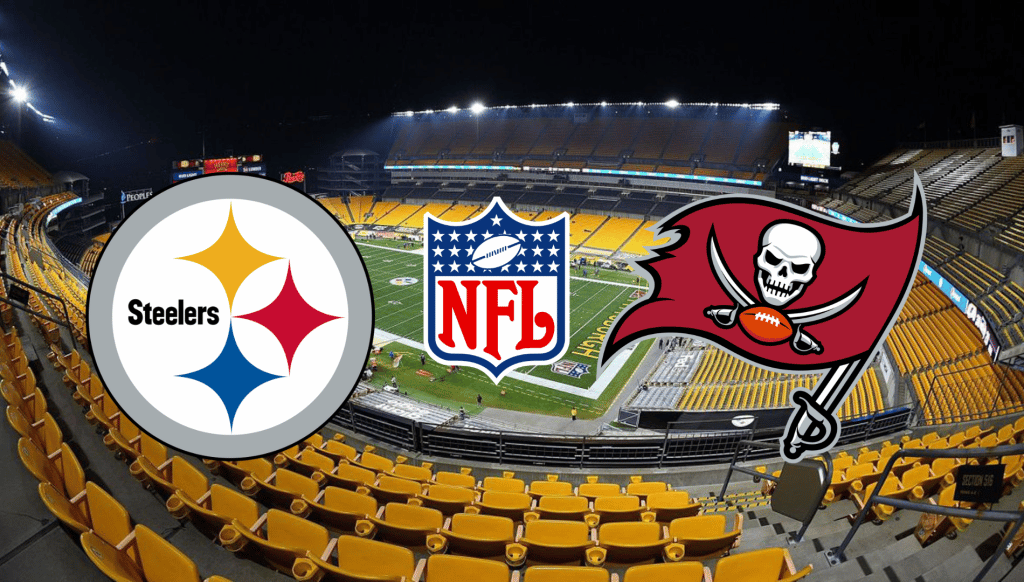 Palpite Pittsburgh Steelers x Tampa Bay Buccaneers – Prognóstico e transmissão da NFL (16/10)