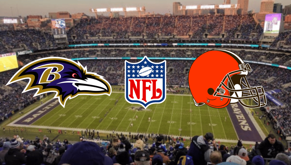 Palpite Baltimore Ravens x Cleveland Browns – Prognóstico e transmissão da NFL (23/10)