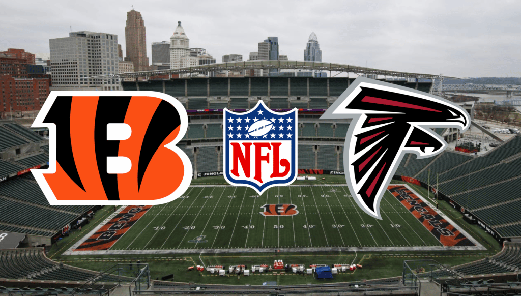 Palpite Cincinnati Bengals x Atlanta Falcons – Prognóstico e transmissão da NFL (23/10)