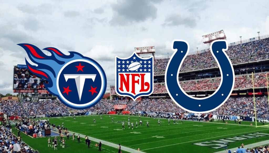 Palpite Tennessee Titans x Indianapolis Colts – Prognóstico e transmissão da NFL (23/10)