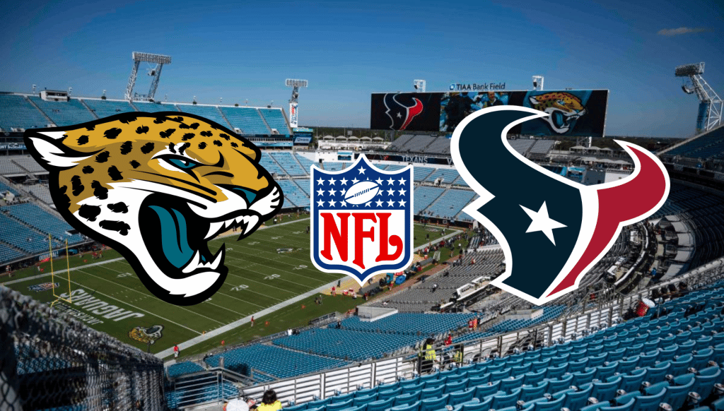 Palpite Jacksonville Jaguars x Houston Texans – Prognóstico e transmissão da NFL (09/10)