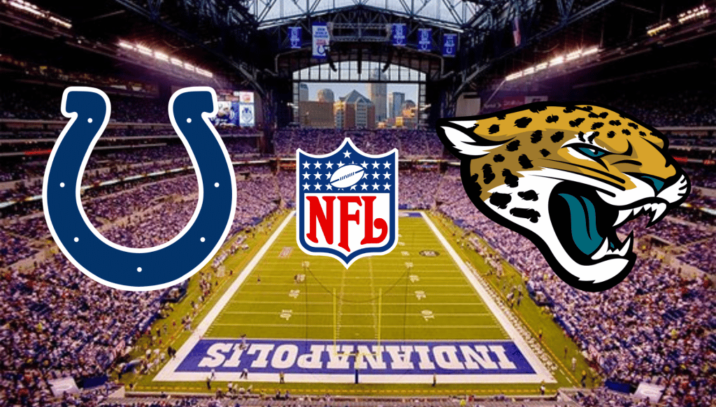 Palpite Indianapolis Colts x Jacksonville Jaguars – Prognóstico e transmissão da NFL (16/10)