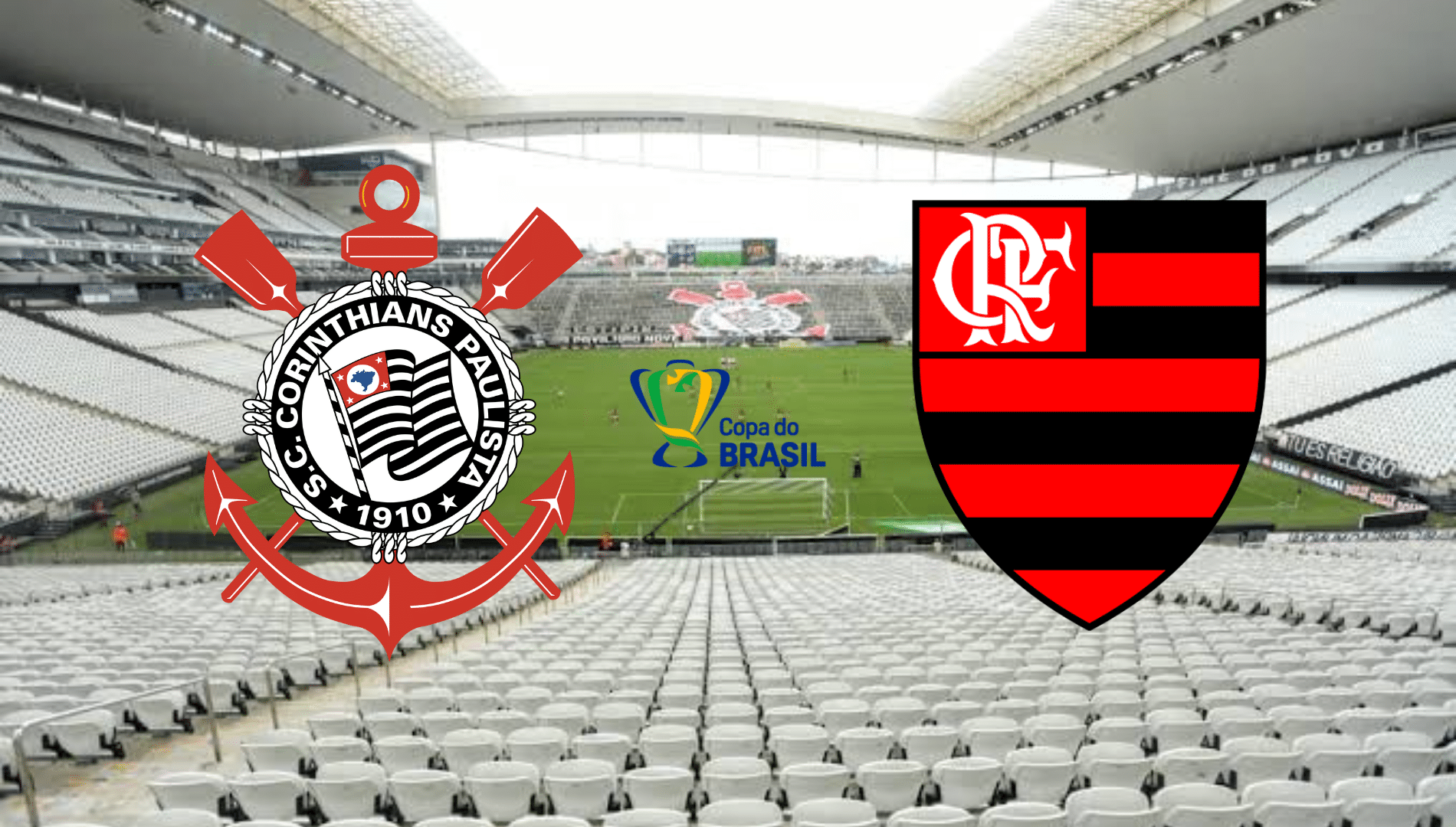 Palpite Corinthians X Flamengo - Prognóstico E Transmissão Da Copa Do ...