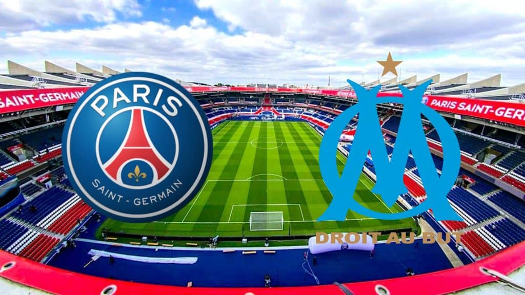 PSG x Olympique de Marseille: onde assistir ao vivo, horário e escalações