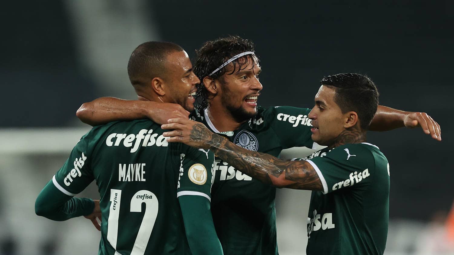 Palmeiras Vence O Botafogo Confira Os Melhores Momentos Minha Torcida