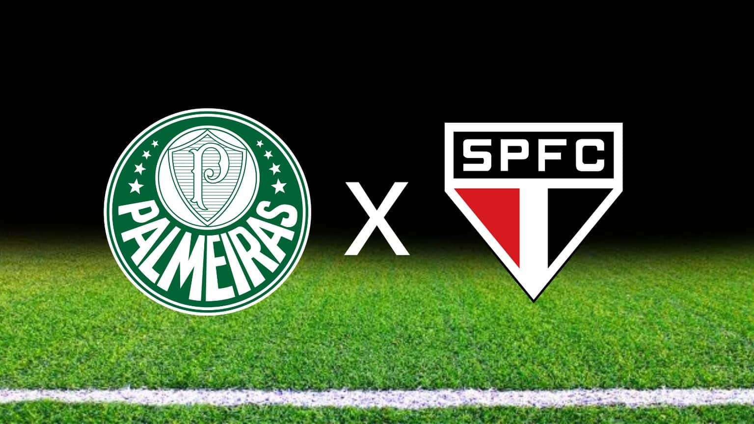 Palmeiras x São Paulo onde assistir ao vivo, horário e escalação