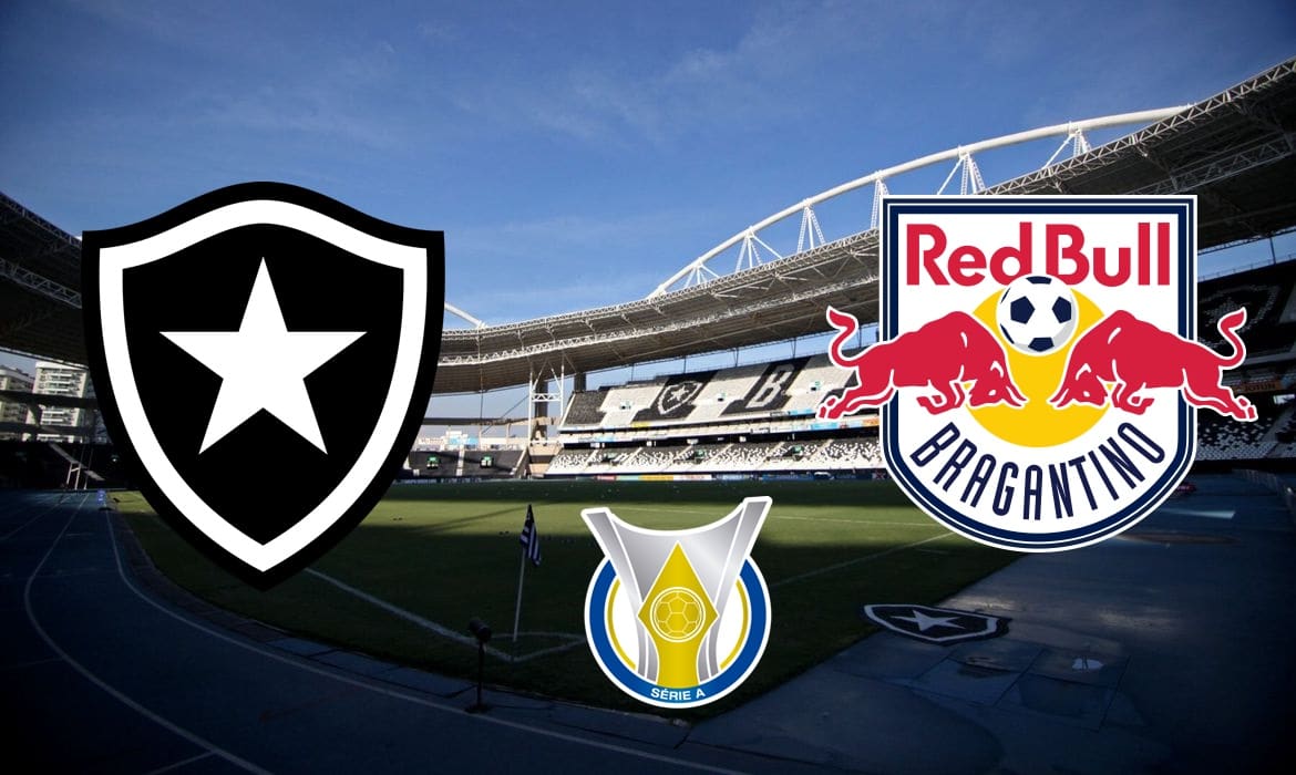 Palpite Botafogo X Red Bull Bragantino: Prognóstico E Transmissão Do ...