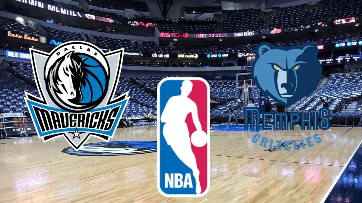 Palpite Dallas Mavericks X Memphis Grizzlies: Prognóstico E Transmissão ...