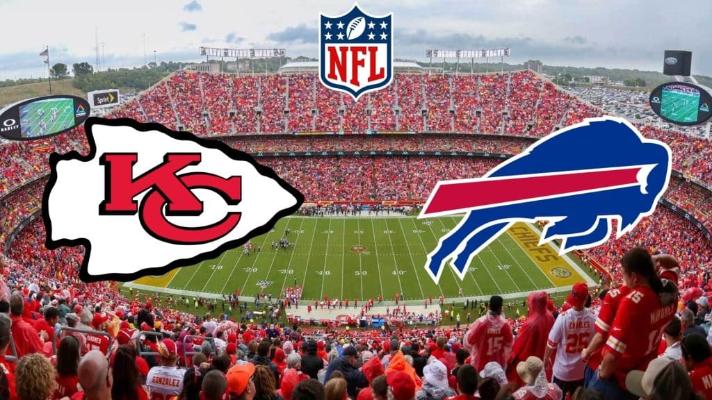 Palpite Kansas City Chiefs x Buffalo Bills – Prognóstico e transmissão da NFL (16/10)