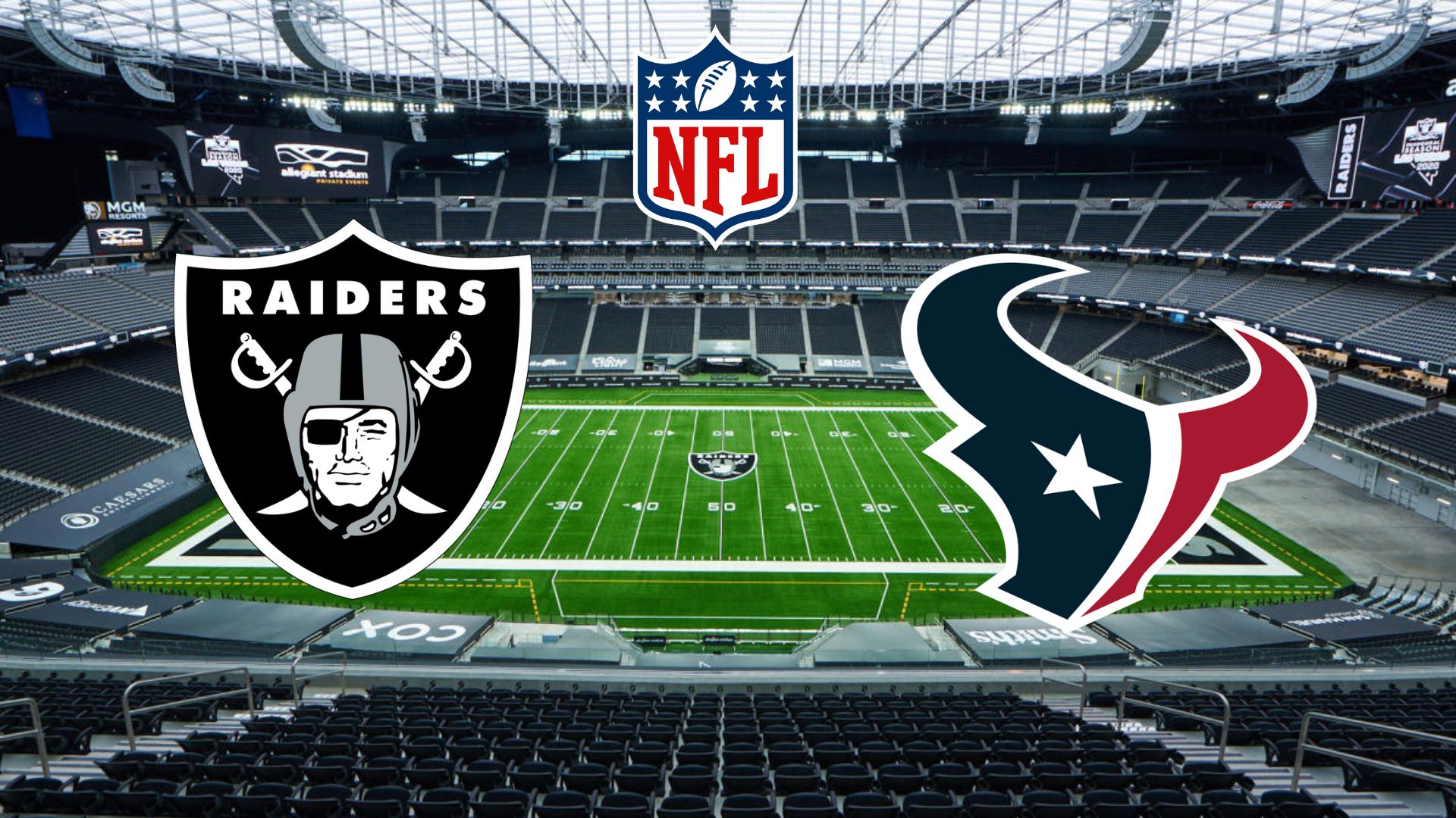 Palpite Las Vegas Raiders X Houston Texans - Prognóstico E Transmissão ...