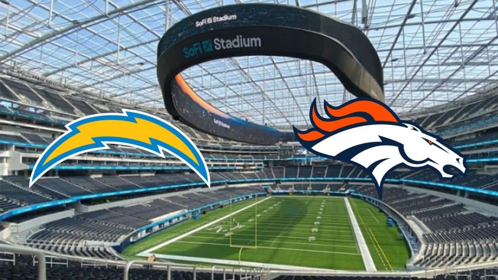 Palpite Los Angeles Chargers x Denver Broncos – Prognóstico e transmissão da NFL (17/10)