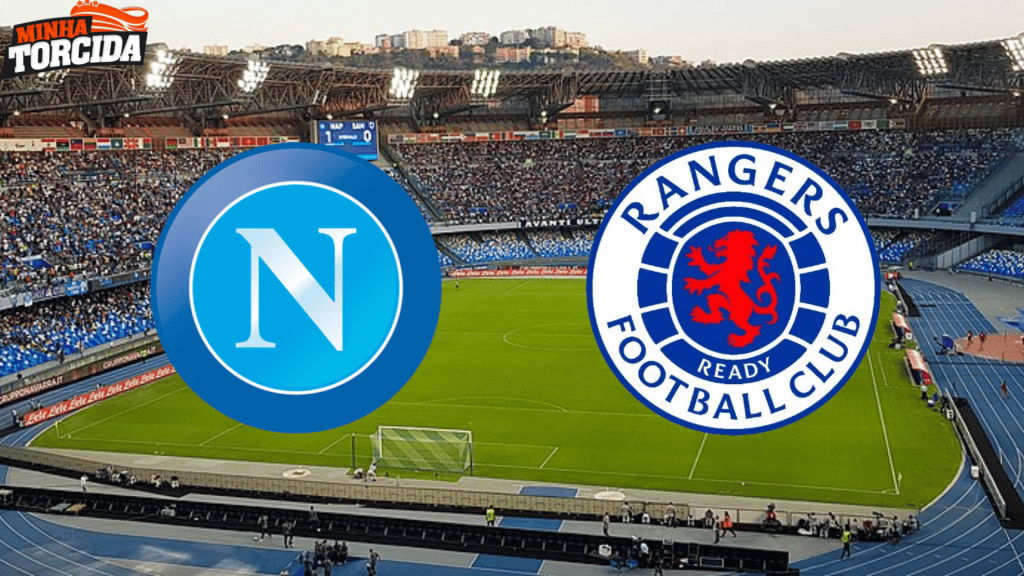 Palpite Napoli x Rangers – Prognóstico e transmissão da Liga dos Campeões (26/10)