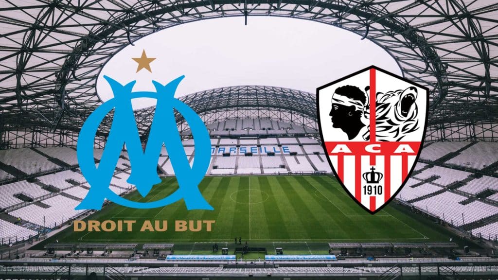 Palpite Olympique de Marseille x Ajaccio – Prognóstico e transmissão da Ligue 1 (08/10)