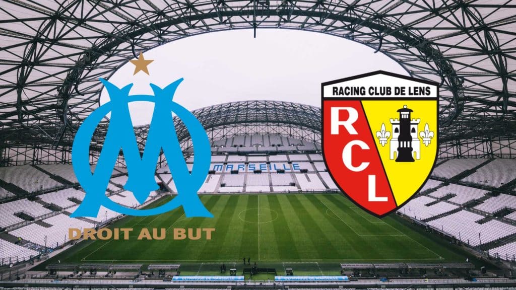 Palpite Olympique de Marseille x Lens – Prognóstico e transmissão Ligue 1 (22/10)