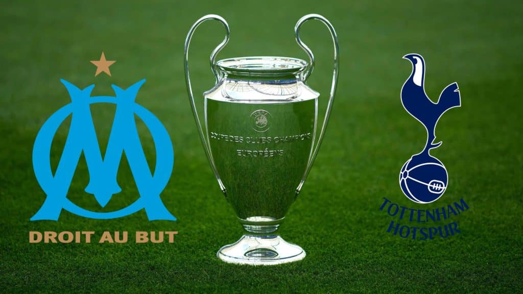 Palpite Olympique de Marseille x Tottenham – Prognóstico e transmissão da Champions League (01/11)