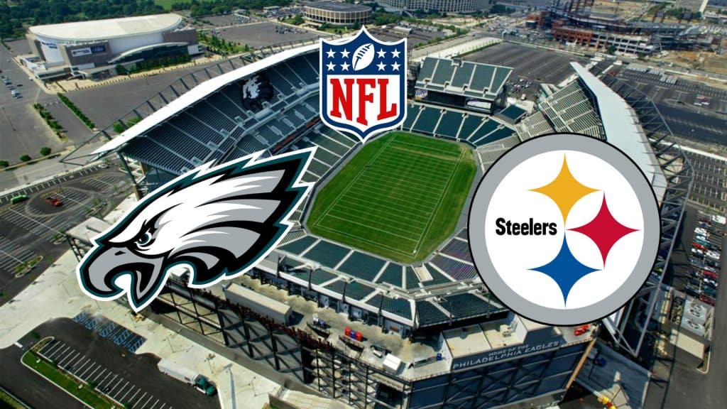 Palpite Philadelphia Eagles x Pittsburgh Steelers – Prognóstico e transmissão da NFL (30/10)