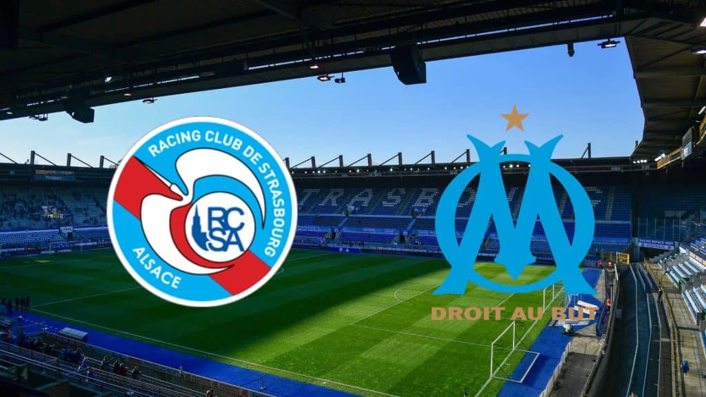 Palpite Strasbourg x Olympique de Marseille – Prognóstico e transmissão da Ligue 1 (29/10)