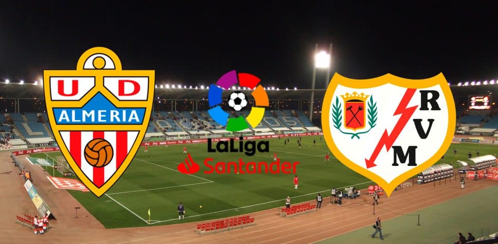 Palpite Almería x Rayo Vallecano – Prognóstico e transmissão da La Liga (08/10)