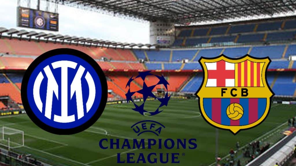 Inter de Milão x Barcelona: onde assistir, horário e escalação