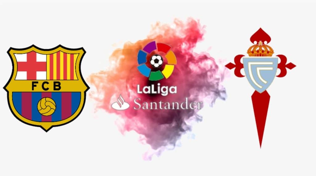 Palpite Barcelona x Celta de Vigo – Prognóstico e transmissão da La Liga (09/10)