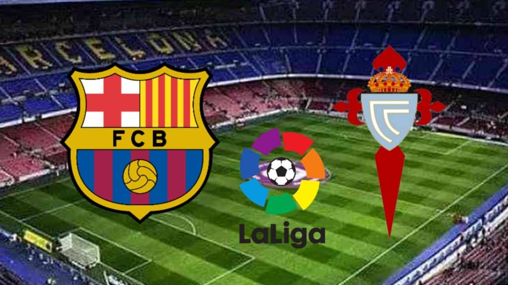 Barcelona x Celta de Vigo: onde assistir, horário e escalação