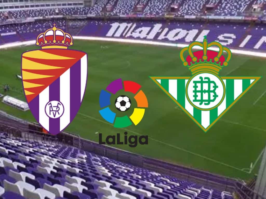 Real Valladolid x Real Betis: onde assistir ao vivo, horário e escalação