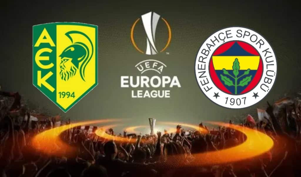 AEK Larnaca x Fenerbahçe: onde assistir ao vivo, horário e escalações