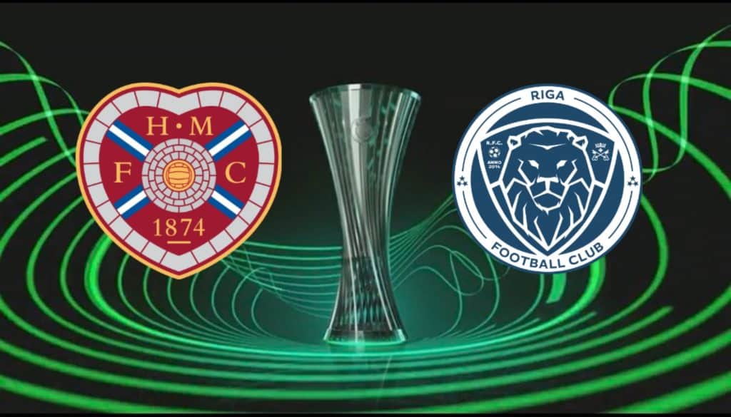 Hearts x Rigas onde assistir ao vivo, horário e escalação (27/10)