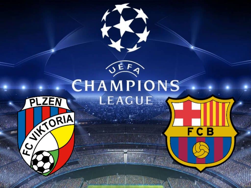 Palpite Viktoria Plsen x Barcelona – Prognóstico e transmissão da Champions League (01/11)