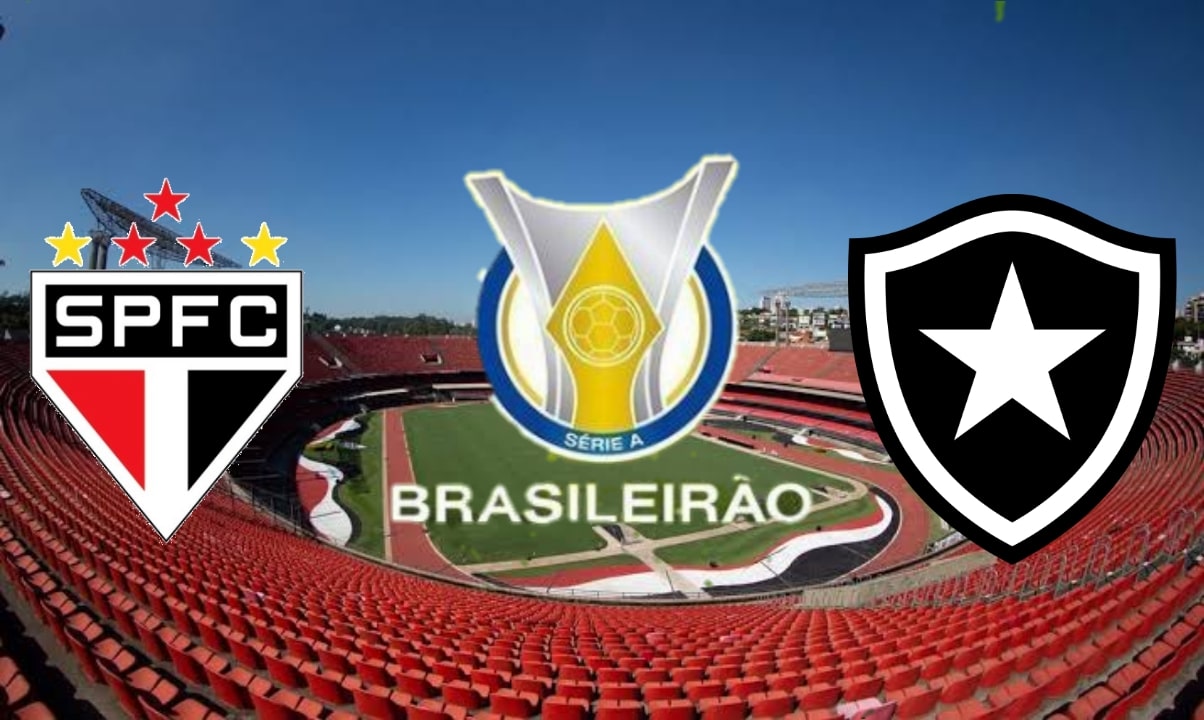 Palpite São Paulo X Botafogo - Prognóstico E Transmissão Do Brasileirão ...