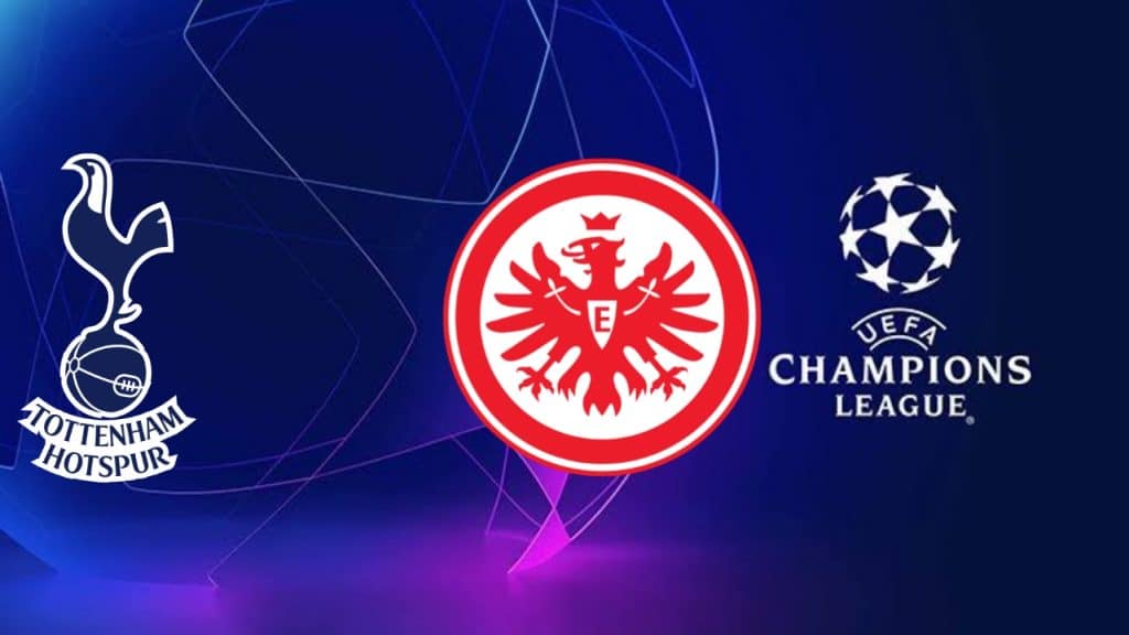 Palpite Tottenham Hotspur x Eintracht Frankfurt – Prognóstico e transmissão da Champions League (12/10)