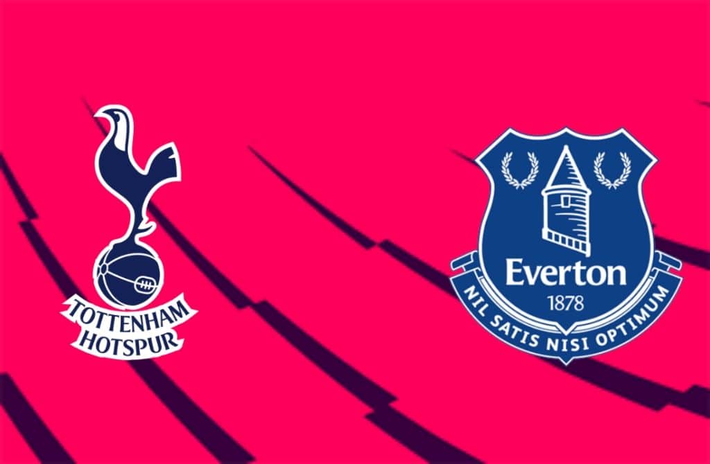 Palpite Tottenham x Everton – Prognóstico e transmissão da Premier League (15/10)