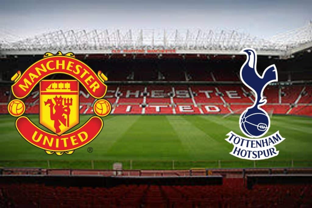 Manchester United x Tottenham Hotspur: onde assistir, horário e escalações