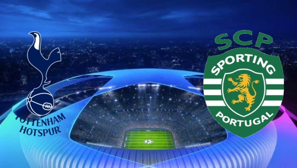 Tottenham Hotspur X Sporting Lisboa Onde Assistir Horário E